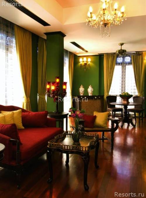 Puripunn Baby Grand Boutique Hotel 44